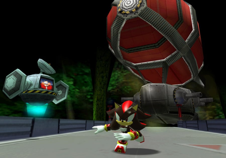 Shadow The Hedgehog Screenshot