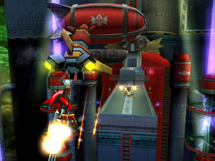 Shadow The Hedgehog Screenshot