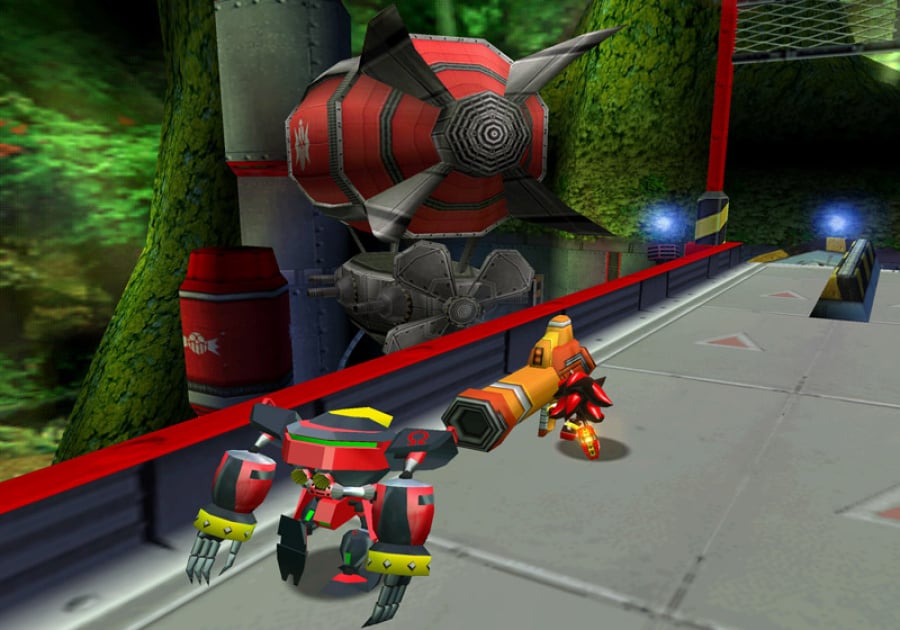 Shadow The Hedgehog Screenshot