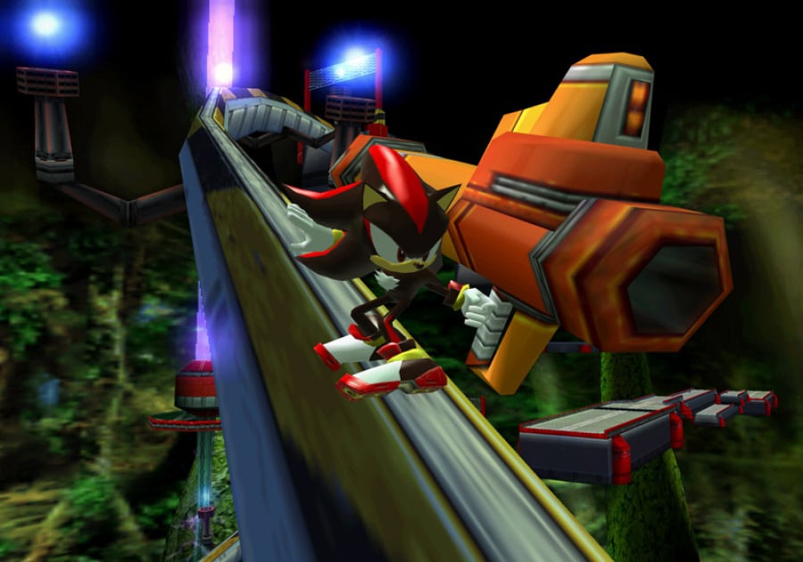 Shadow The Hedgehog Screenshot