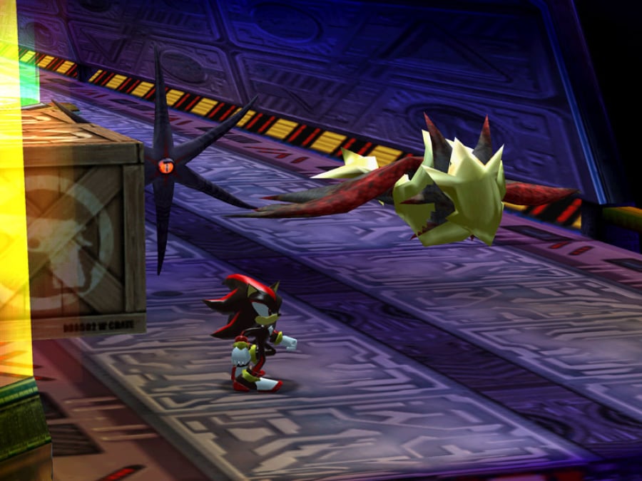 Shadow The Hedgehog Screenshot