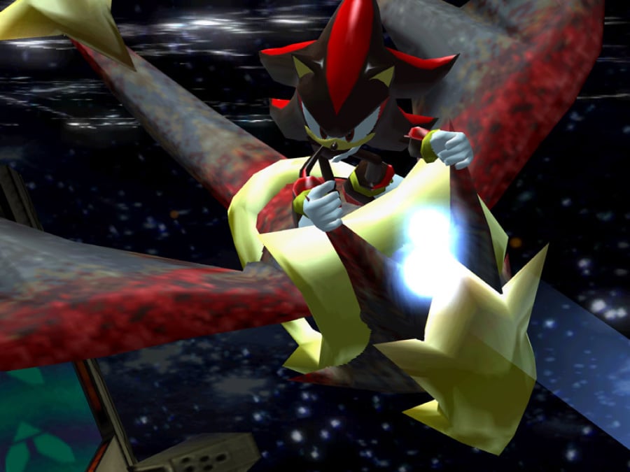 Shadow The Hedgehog Screenshot