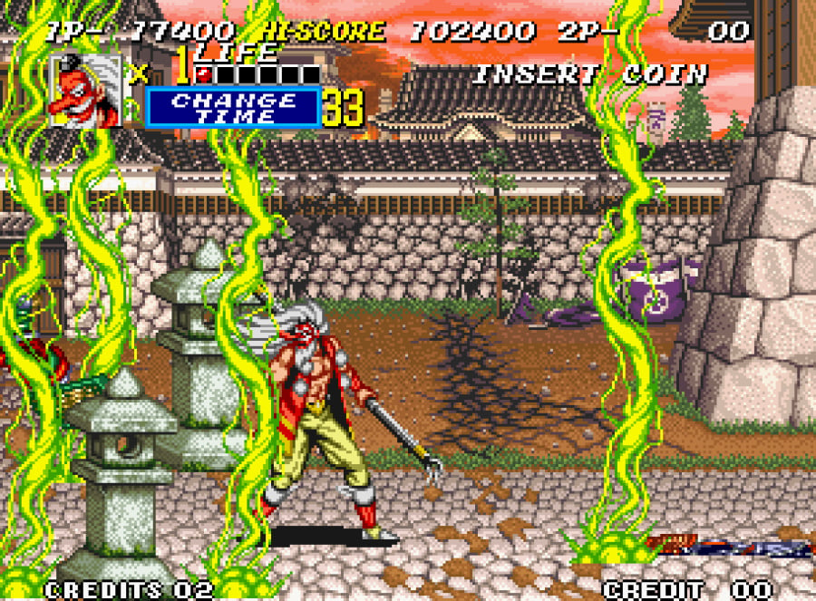 Sengoku 2 Screenshot