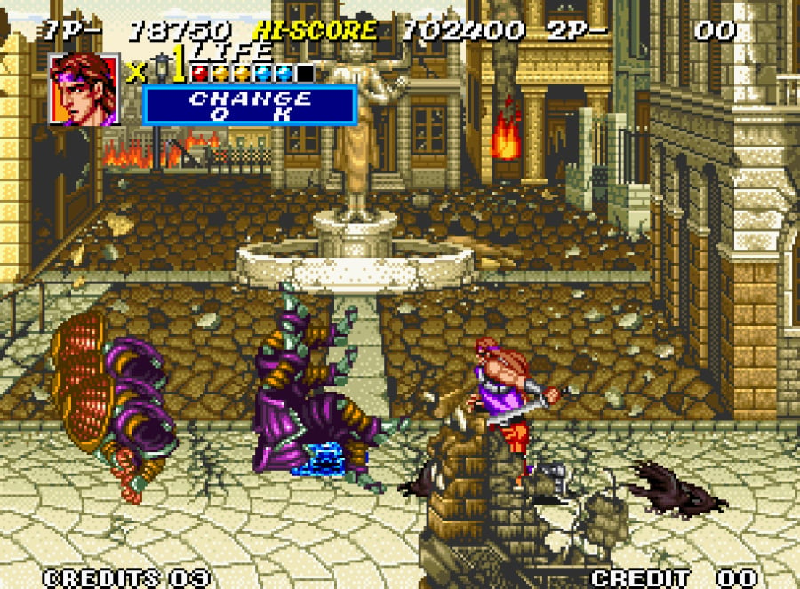 Sengoku 2 Screenshot