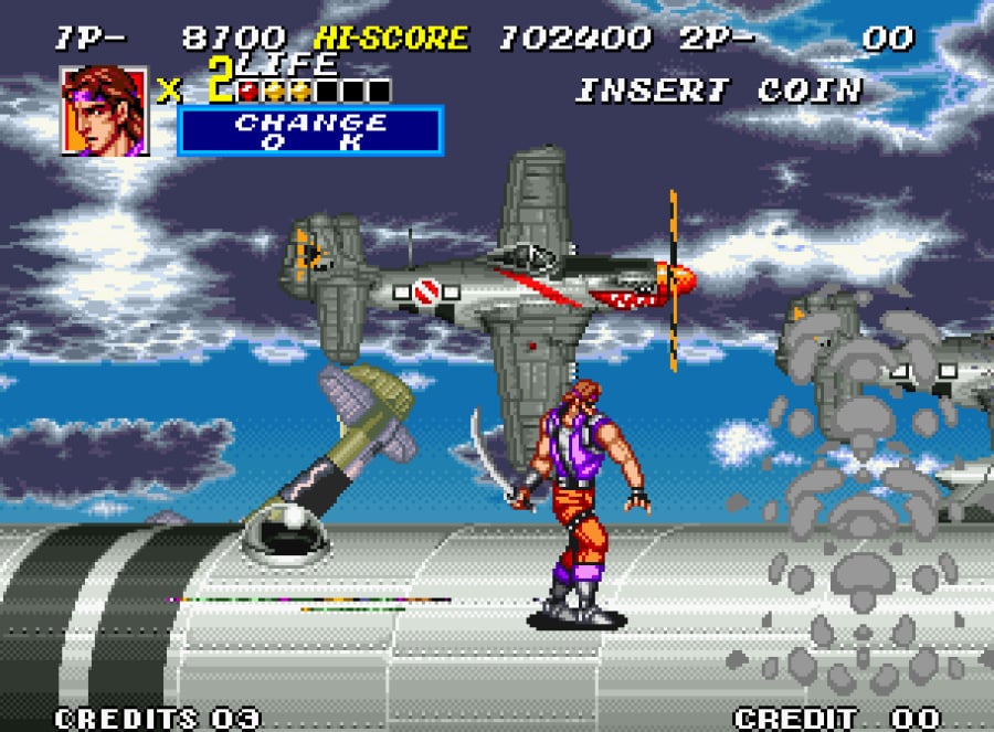 Sengoku 2 Screenshot