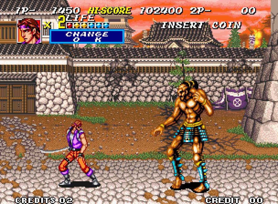 Sengoku 2 Screenshot