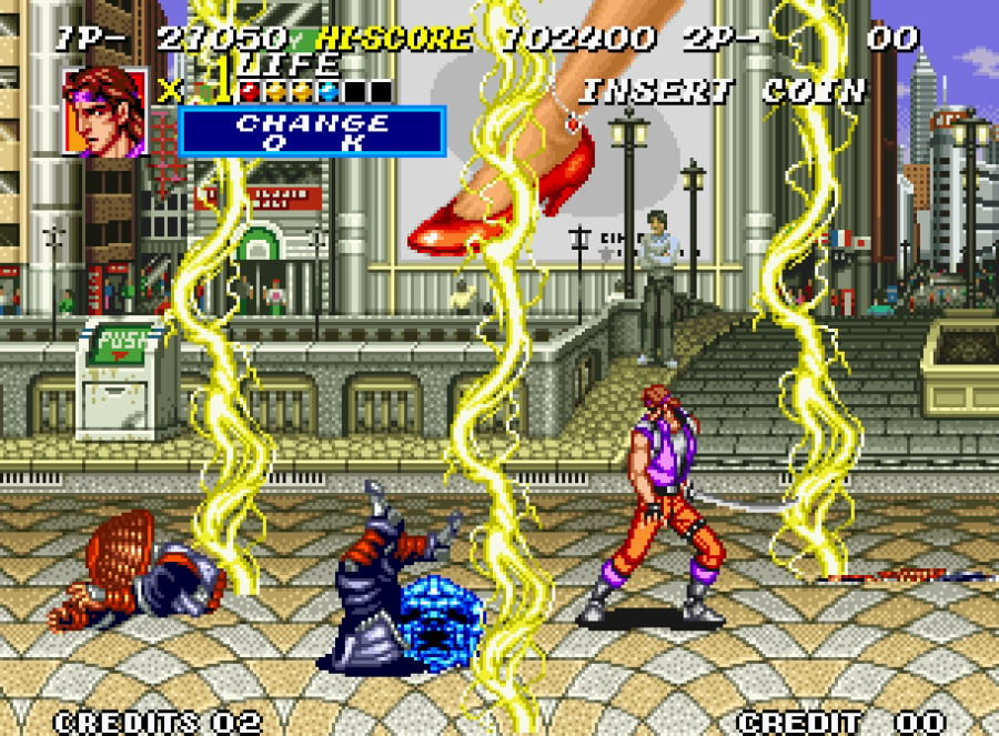 Sengoku 2 Screenshot