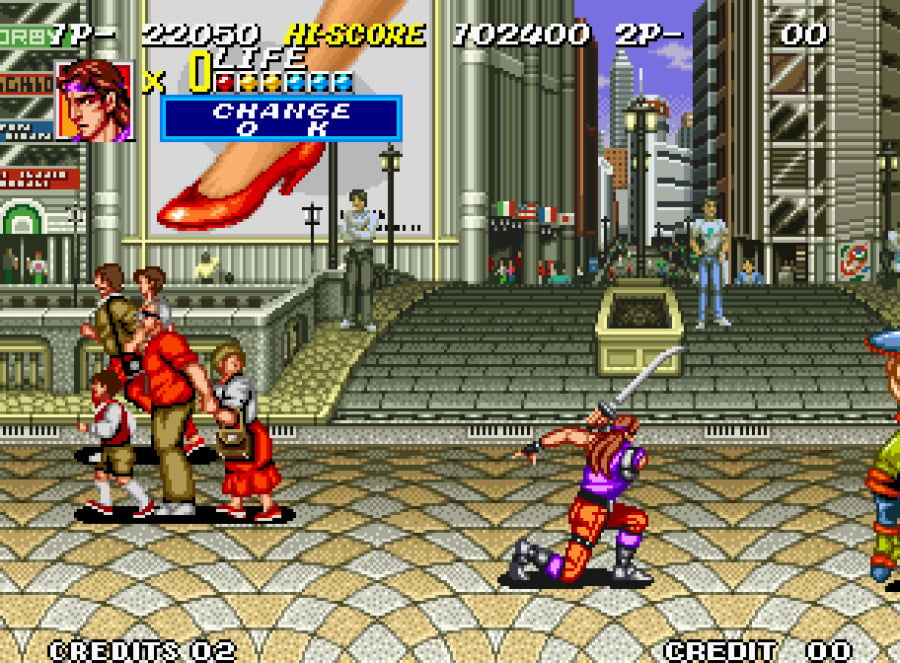 Sengoku 2 Screenshot