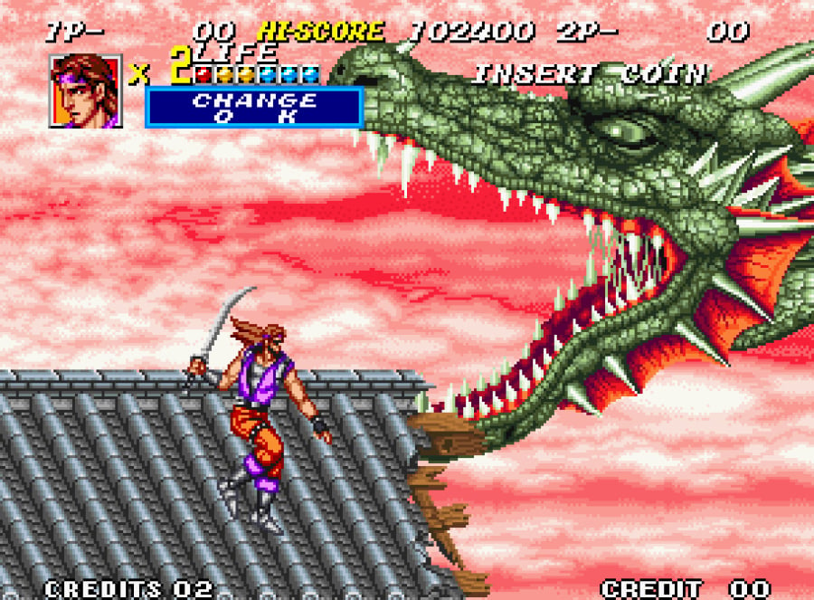 Sengoku 2 Screenshot