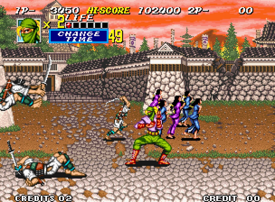 Sengoku 2 Screenshot