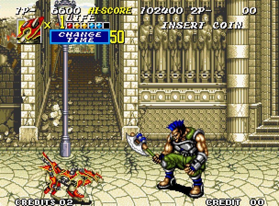 Sengoku 2 Screenshot