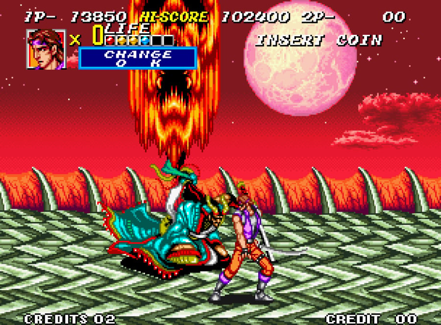 Sengoku 2 Screenshot