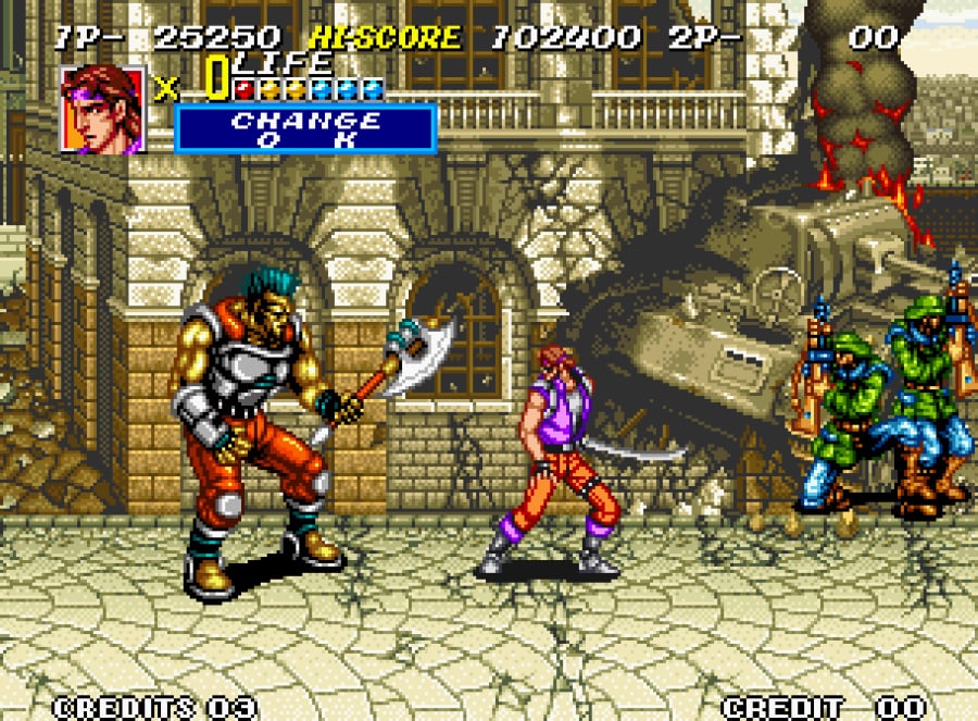 Sengoku 2 Screenshot