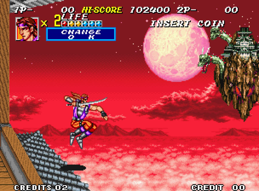 Sengoku 2 Screenshot