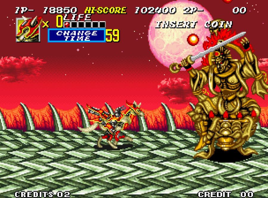 Sengoku 2 Screenshot