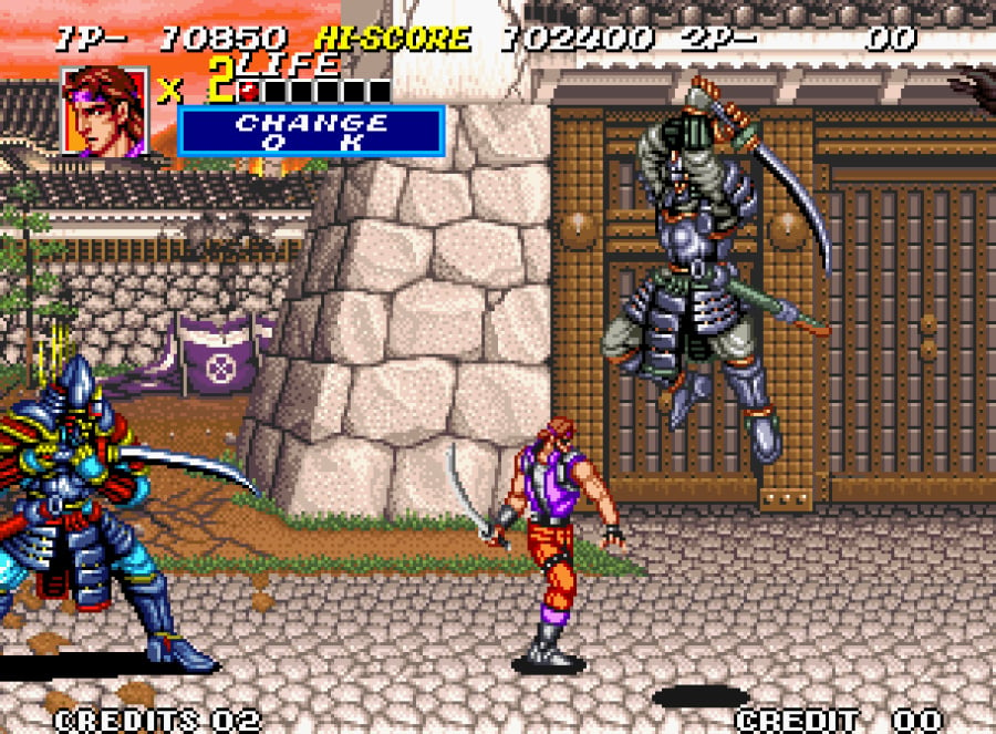 Sengoku 2 Screenshot