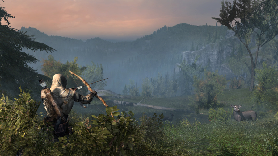 Assassin's Creed III Screenshot