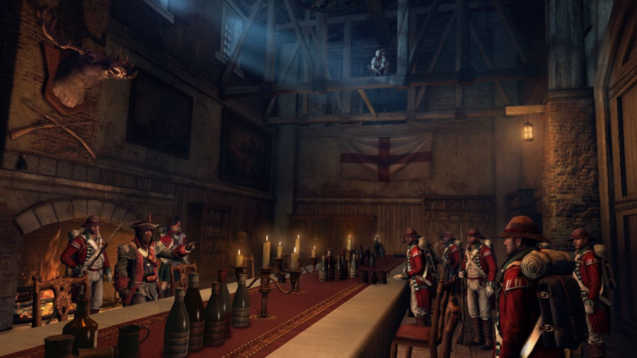 Assassin's Creed III Screenshot