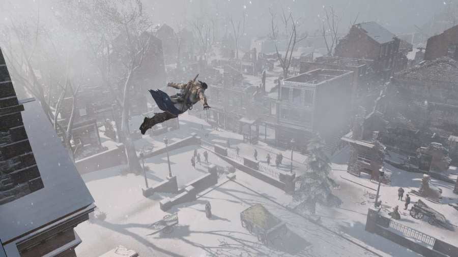 Assassin's Creed III Screenshot