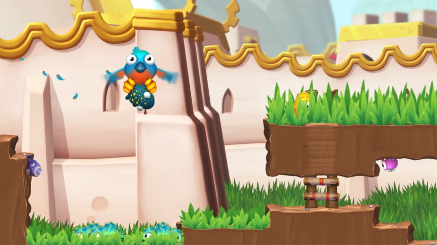 Toki Tori 2+ Screenshot