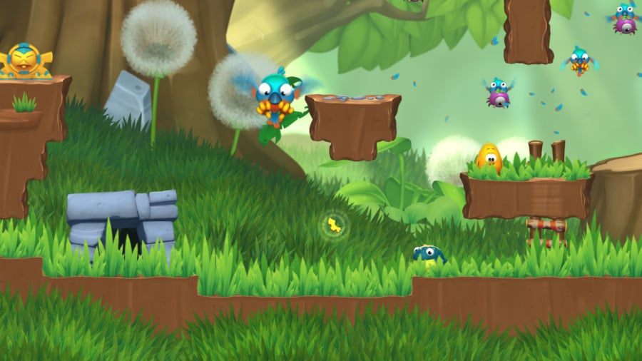 Toki Tori 2+ Screenshot