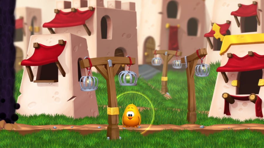 Toki Tori 2+ Screenshot