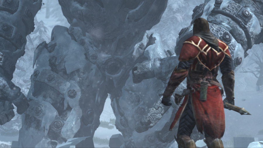 Castlevania: Lords of Shadow Screenshot