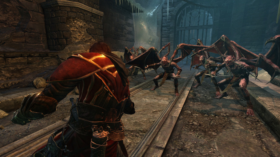 Castlevania: Lords of Shadow Screenshot