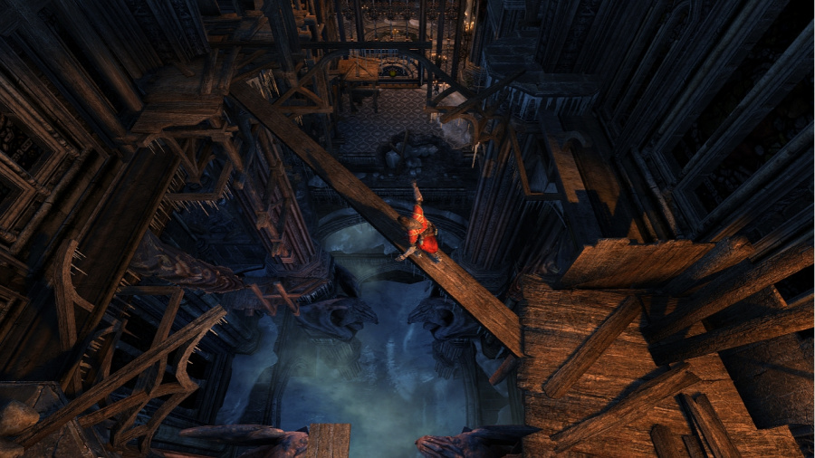 Castlevania: Lords of Shadow Screenshot