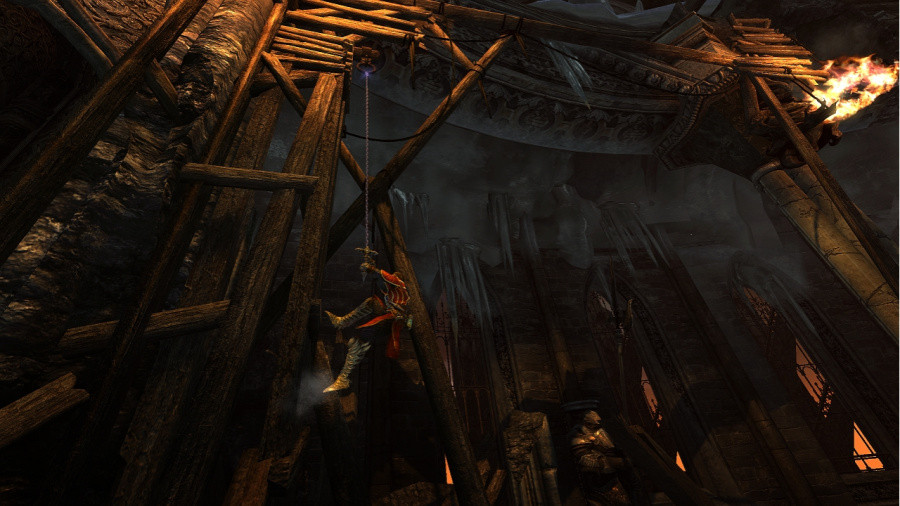 Castlevania: Lords of Shadow Screenshot