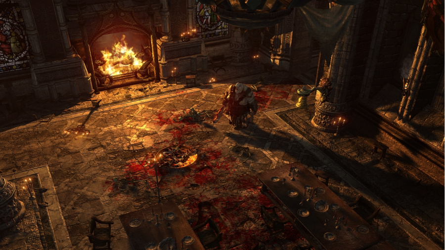 Castlevania: Lords of Shadow Screenshot