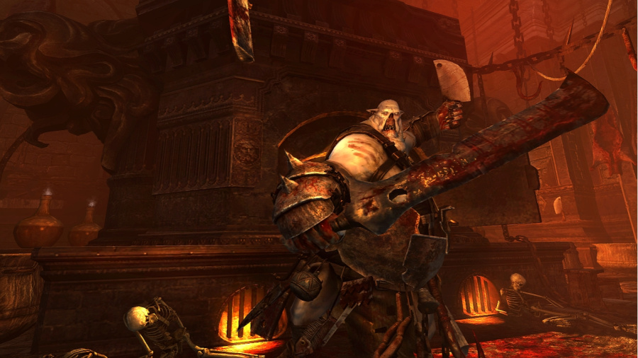 Castlevania: Lords of Shadow Screenshot