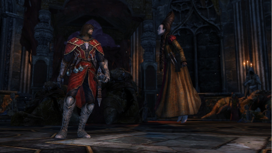 Castlevania: Lords of Shadow Screenshot