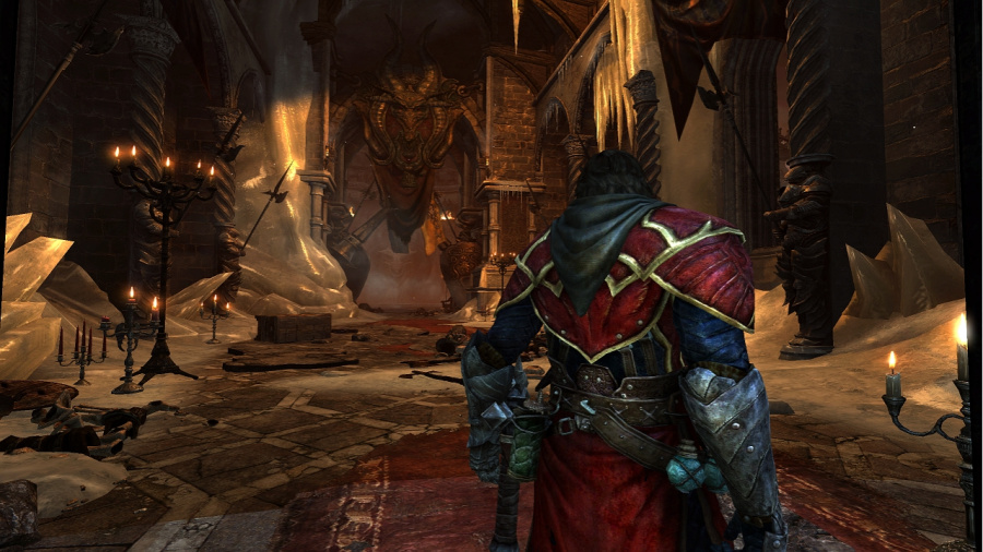 Castlevania: Lords of Shadow Screenshot