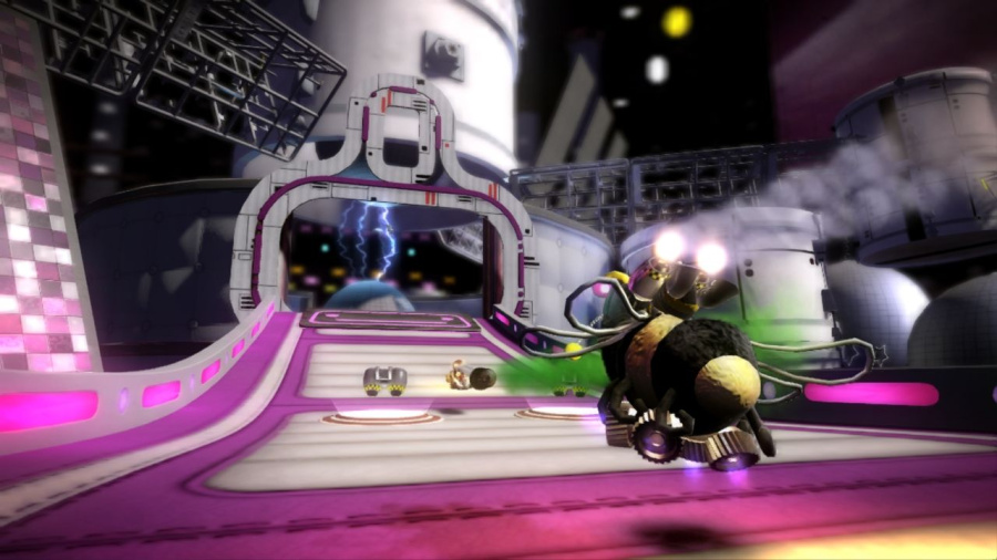 LittleBigPlanet Karting Screenshot