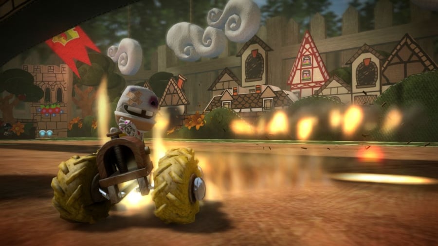 LittleBigPlanet Karting Screenshot