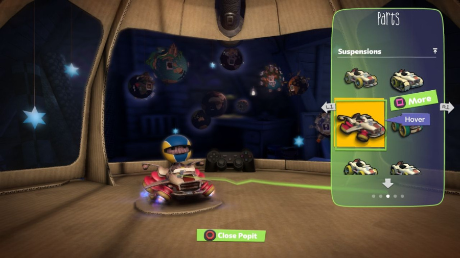 LittleBigPlanet Karting Screenshot