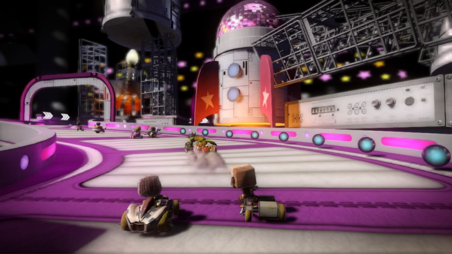 LittleBigPlanet Karting Screenshot