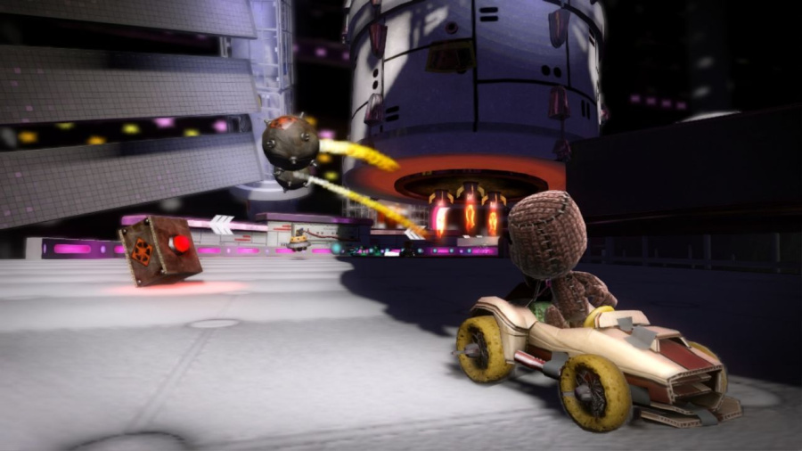 LittleBigPlanet Karting Screenshot