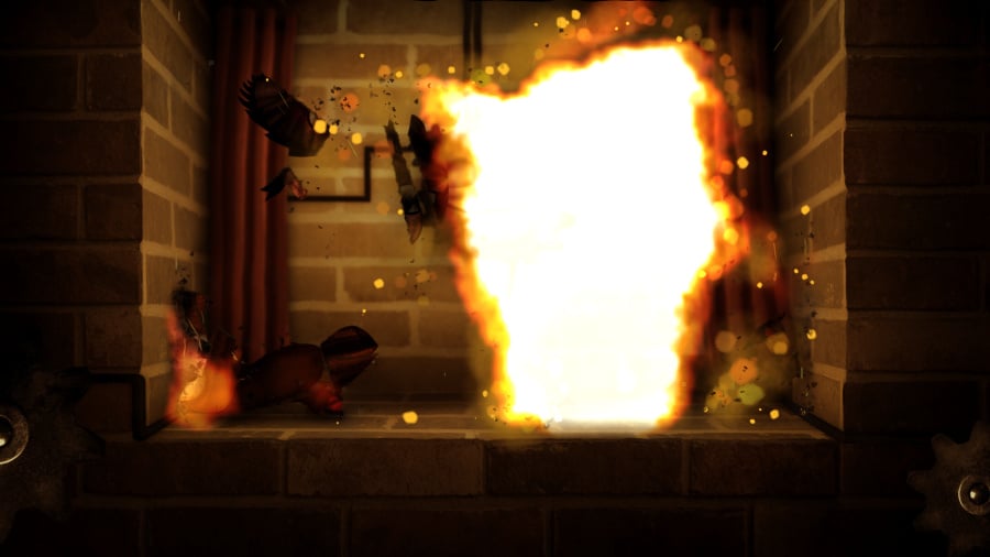 Little Inferno Screenshot