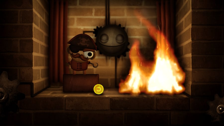 Little Inferno Screenshot