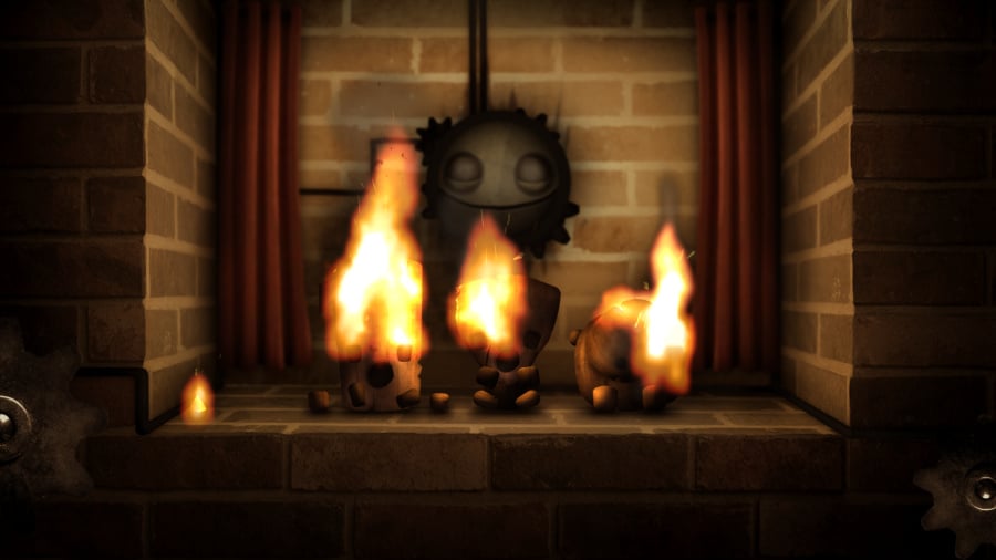 Little Inferno Screenshot