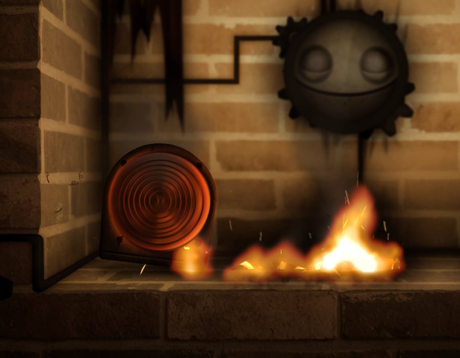 Little Inferno Screenshot