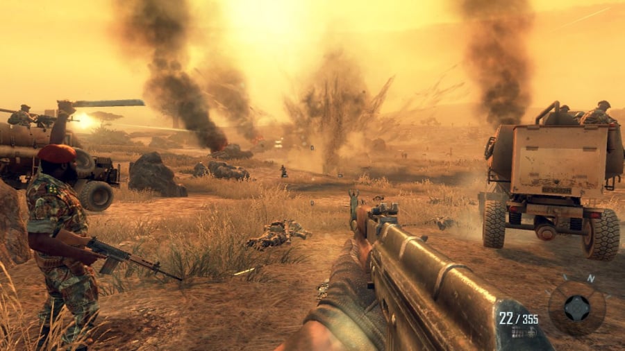 Call of Duty: Black Ops 2 Screenshot