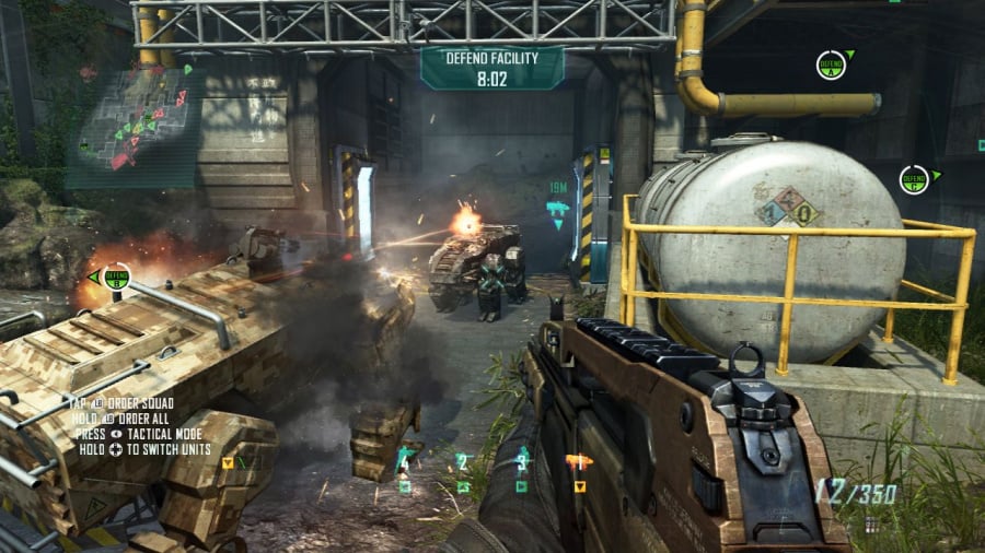 Call of Duty: Black Ops 2 Screenshot