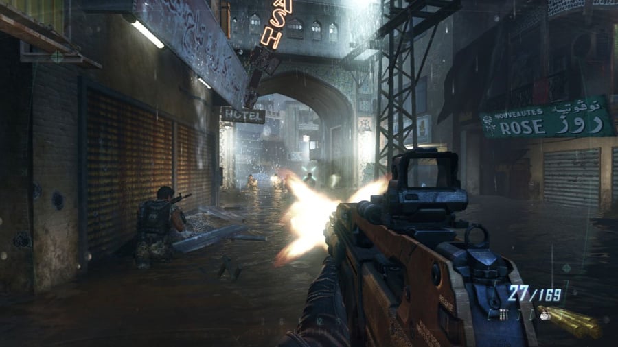 Call of Duty: Black Ops 2 Screenshot