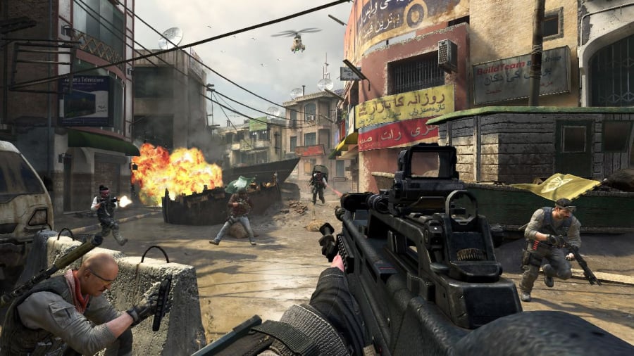 Call of Duty: Black Ops 2 Screenshot