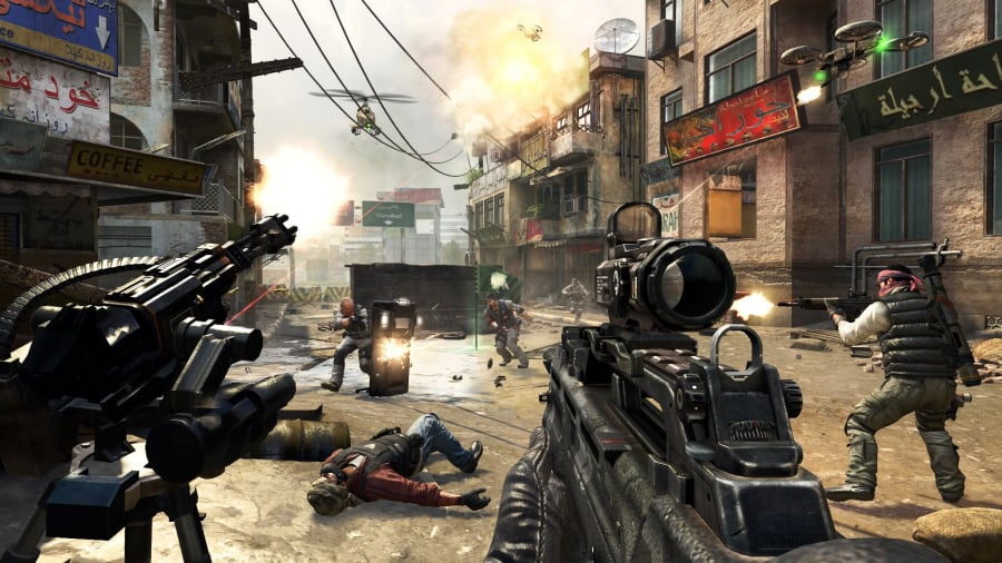 Call of Duty: Black Ops 2 Screenshot