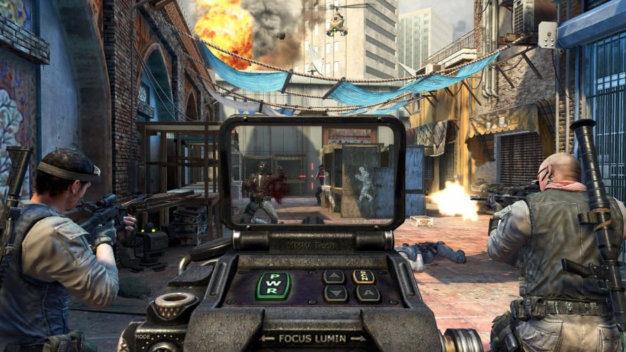 Call of Duty: Black Ops 2 Screenshot