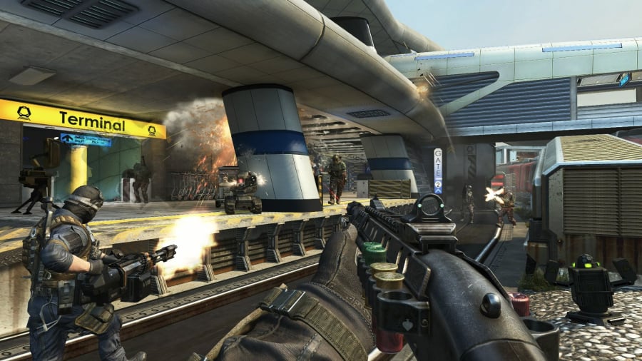 Call of Duty: Black Ops 2 Screenshot